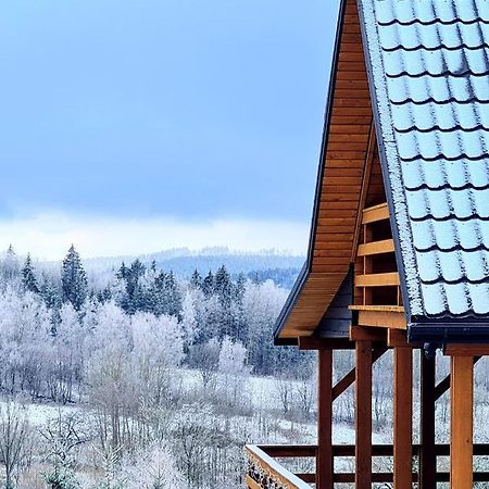 Osada Sierpnica - Uroczy Dom Z Kominkiem I Balia W Gorach Sowich Экстерьер фото