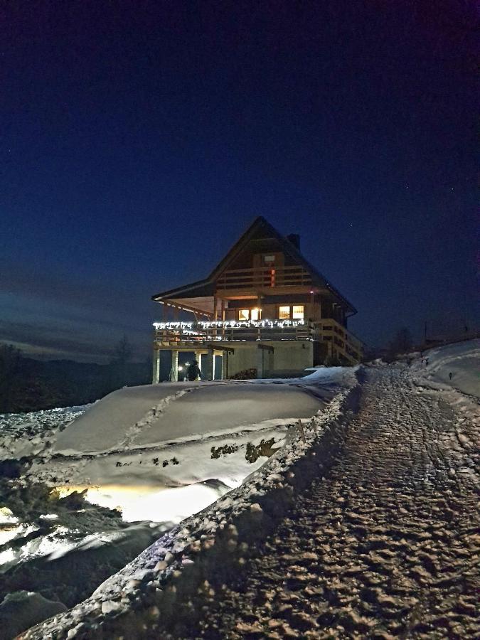 Osada Sierpnica - Uroczy Dom Z Kominkiem I Balia W Gorach Sowich Экстерьер фото