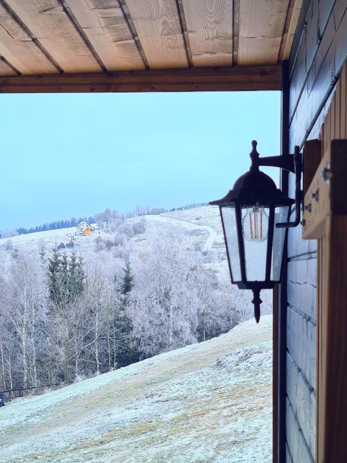 Osada Sierpnica - Uroczy Dom Z Kominkiem I Balia W Gorach Sowich Экстерьер фото