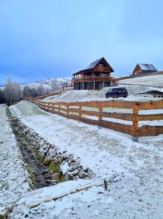 Osada Sierpnica - Uroczy Dom Z Kominkiem I Balia W Gorach Sowich Экстерьер фото